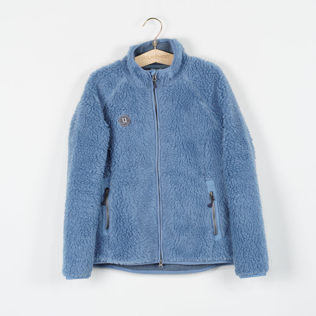 Tröja Merino Pile Zip | 36