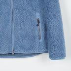 Tröja Merino Pile Zip | 36