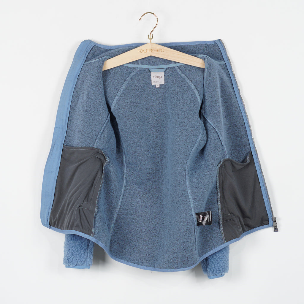 Tröja Merino Pile Zip | 36