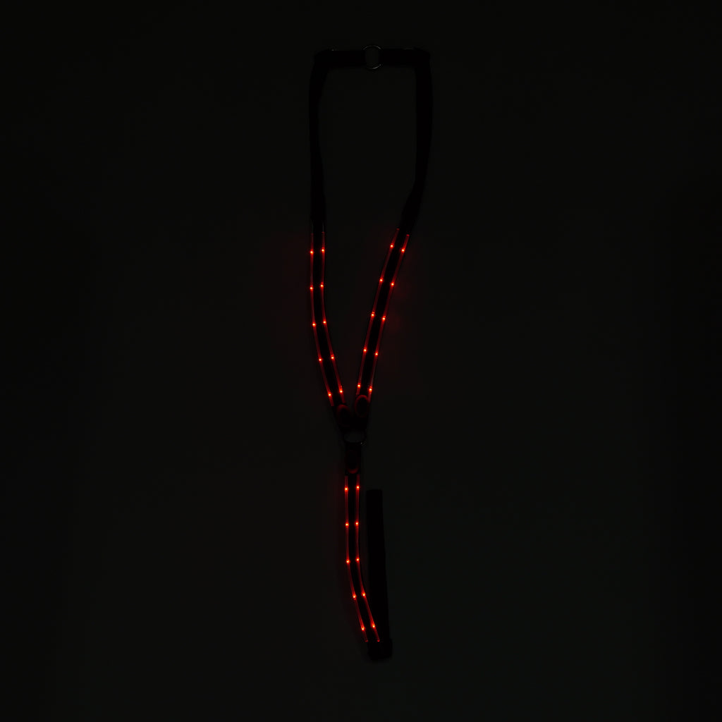 Brösta LED Röd | One size