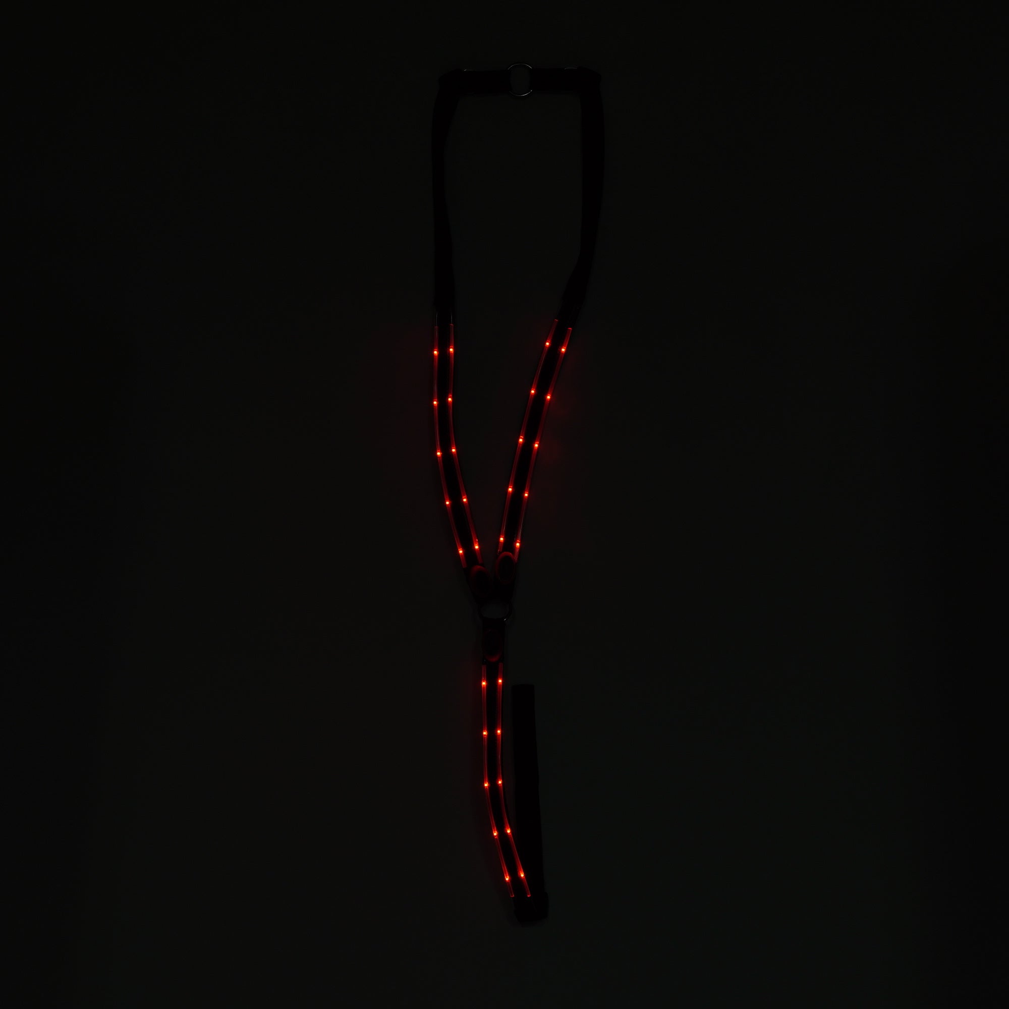 Brösta LED Röd | One size