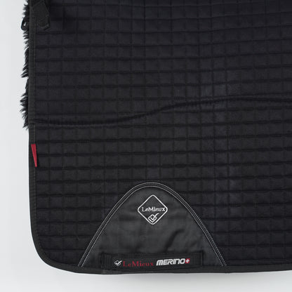 Dressyrschabrak Merino+ | L