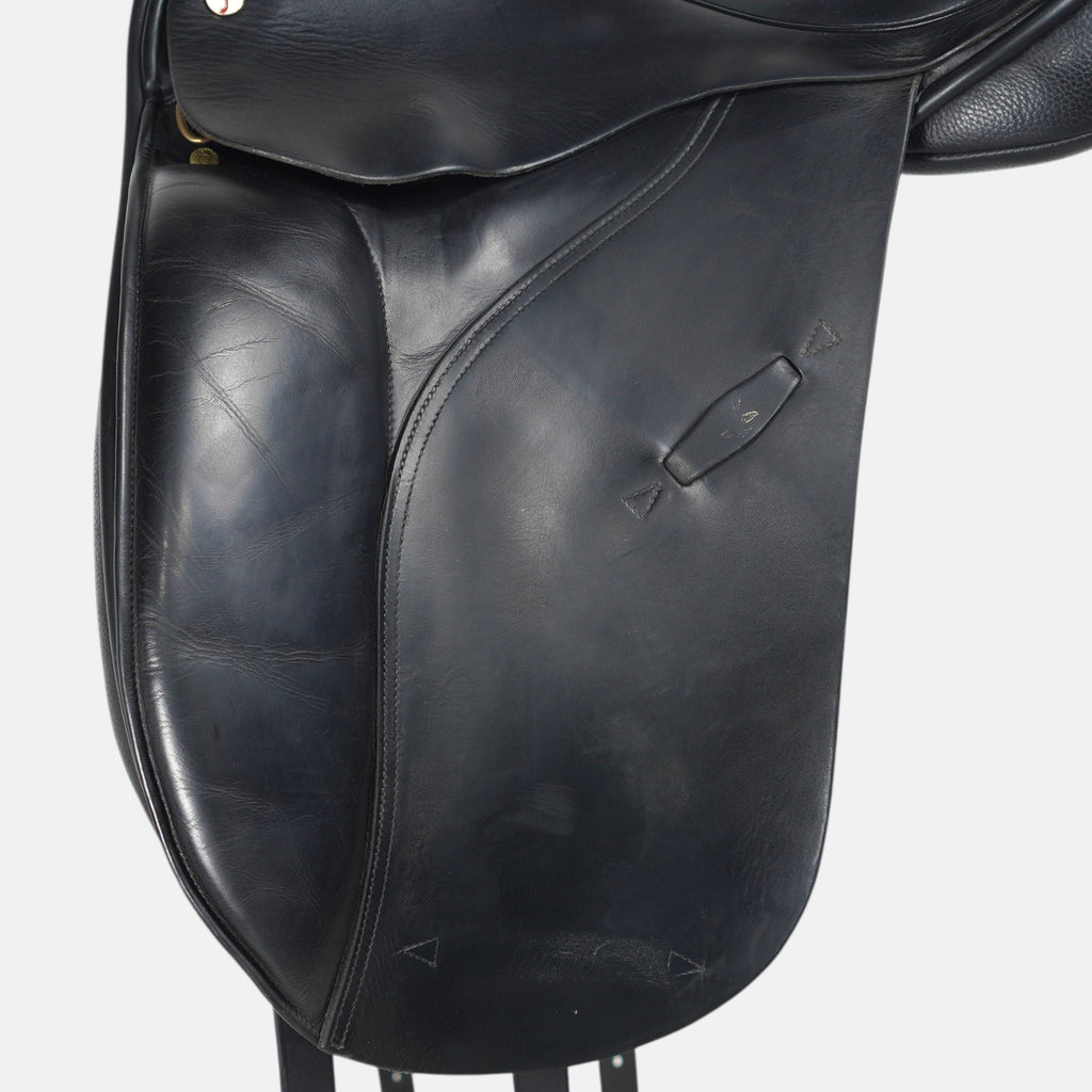 Dressyrsadel | 17"