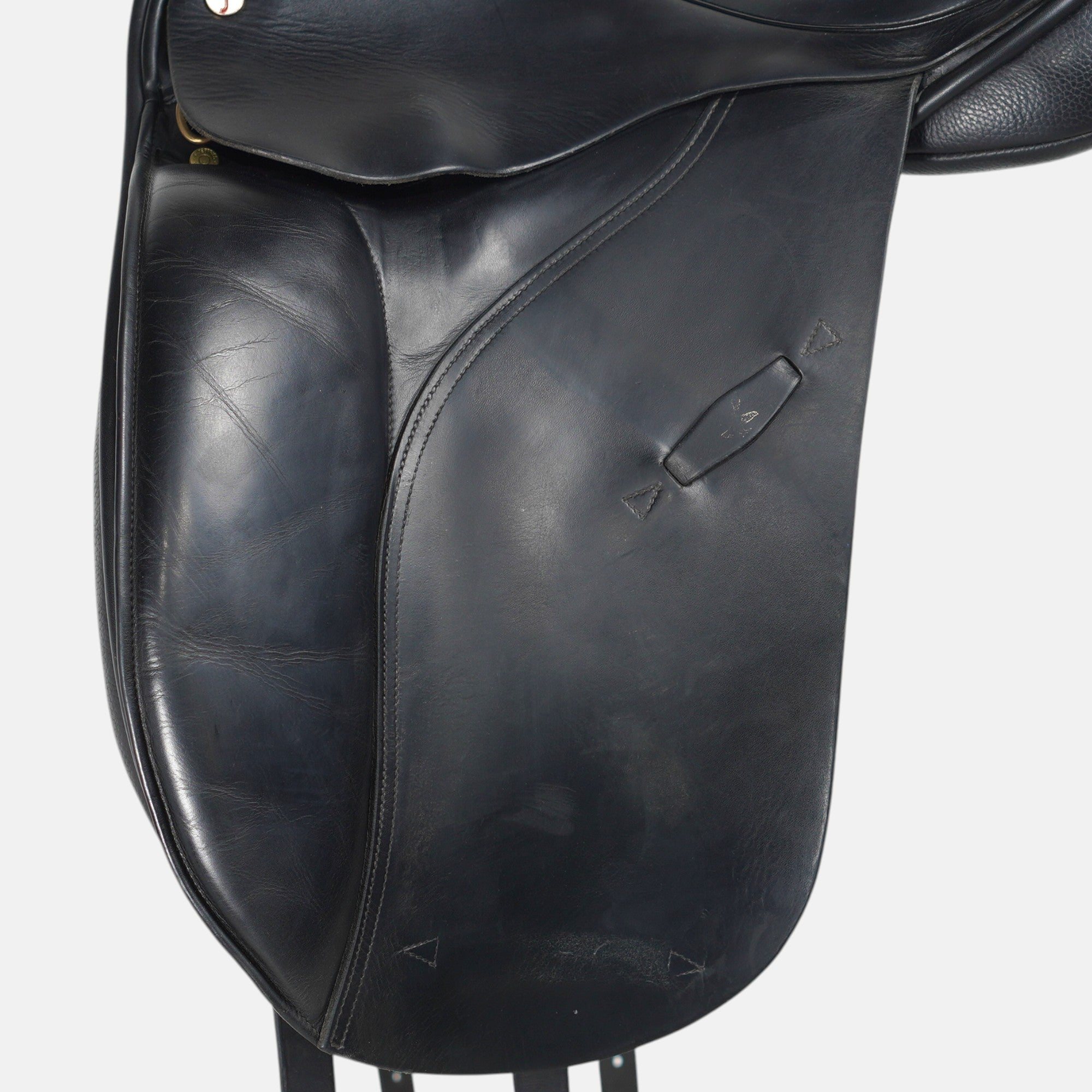 Dressyrsadel | 17"