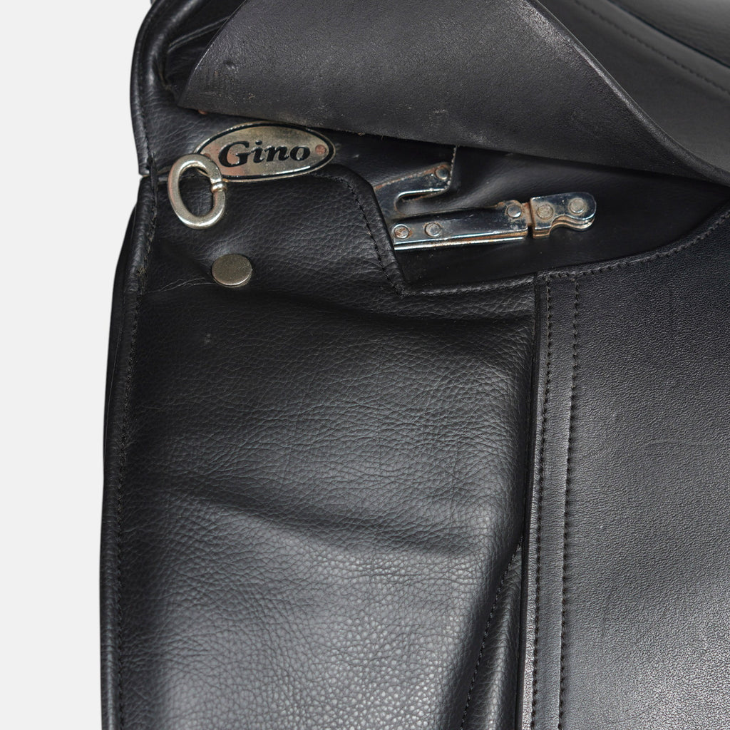 Dressyrsadel Gino | 17,5"