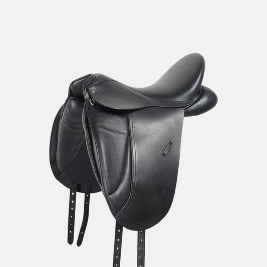 Dressyrsadel Gino | 17,5"