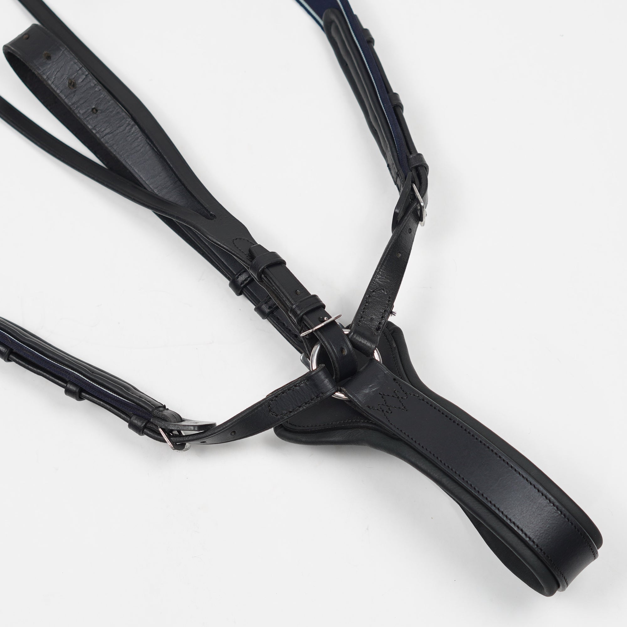Förbygel + Martingal Rambo | X-Full / LH