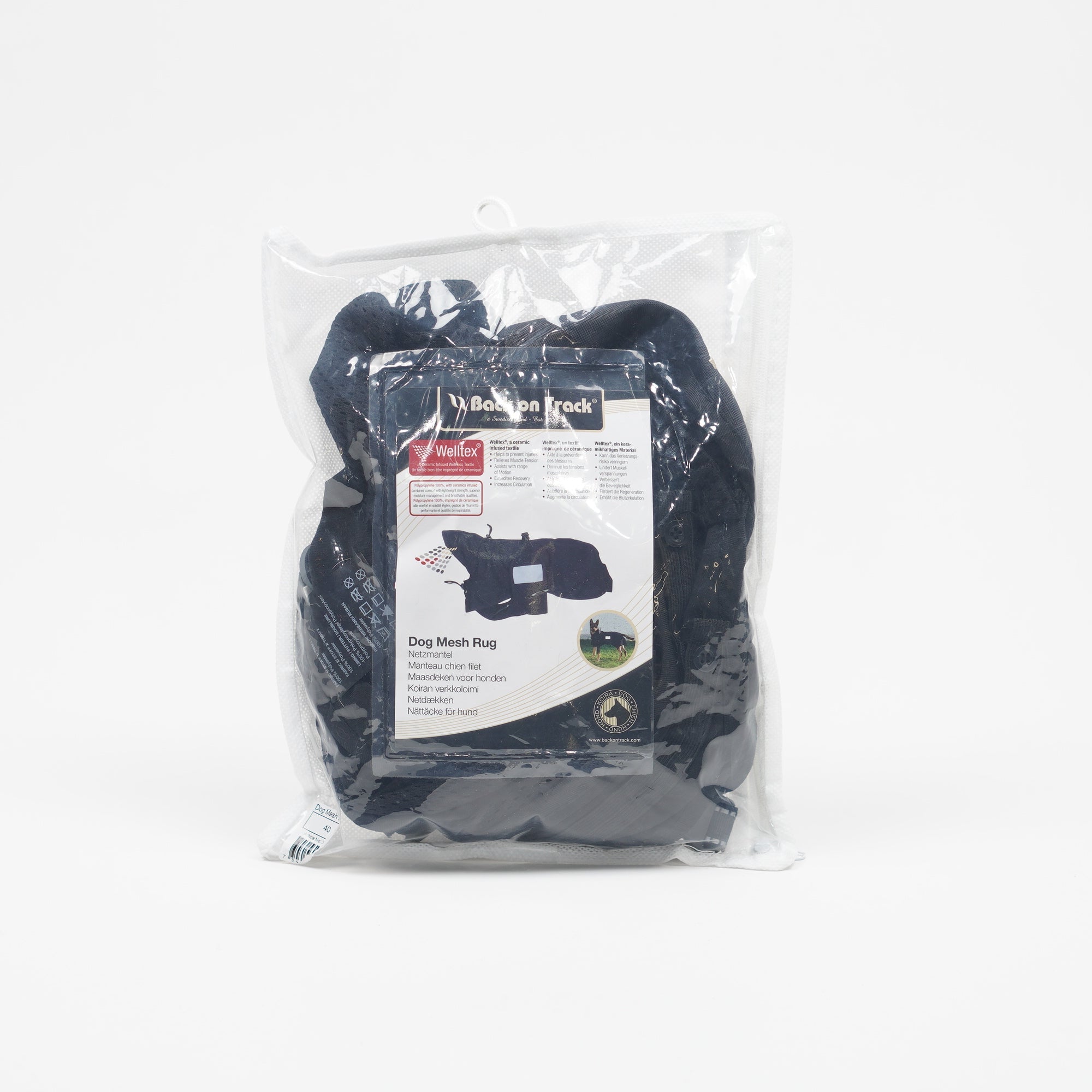 Hundtäcke Mesh | 40