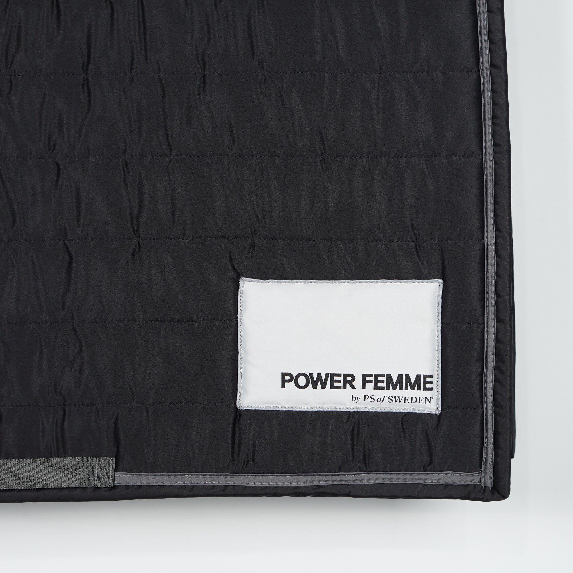 Dressyrschabrak Power Femme | Full