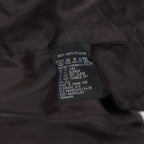 Väst Fodrad Lång | M