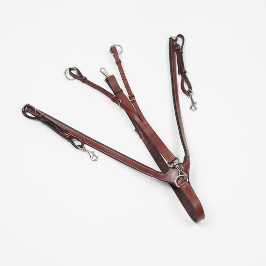 Förbygel + Martingal | Cob