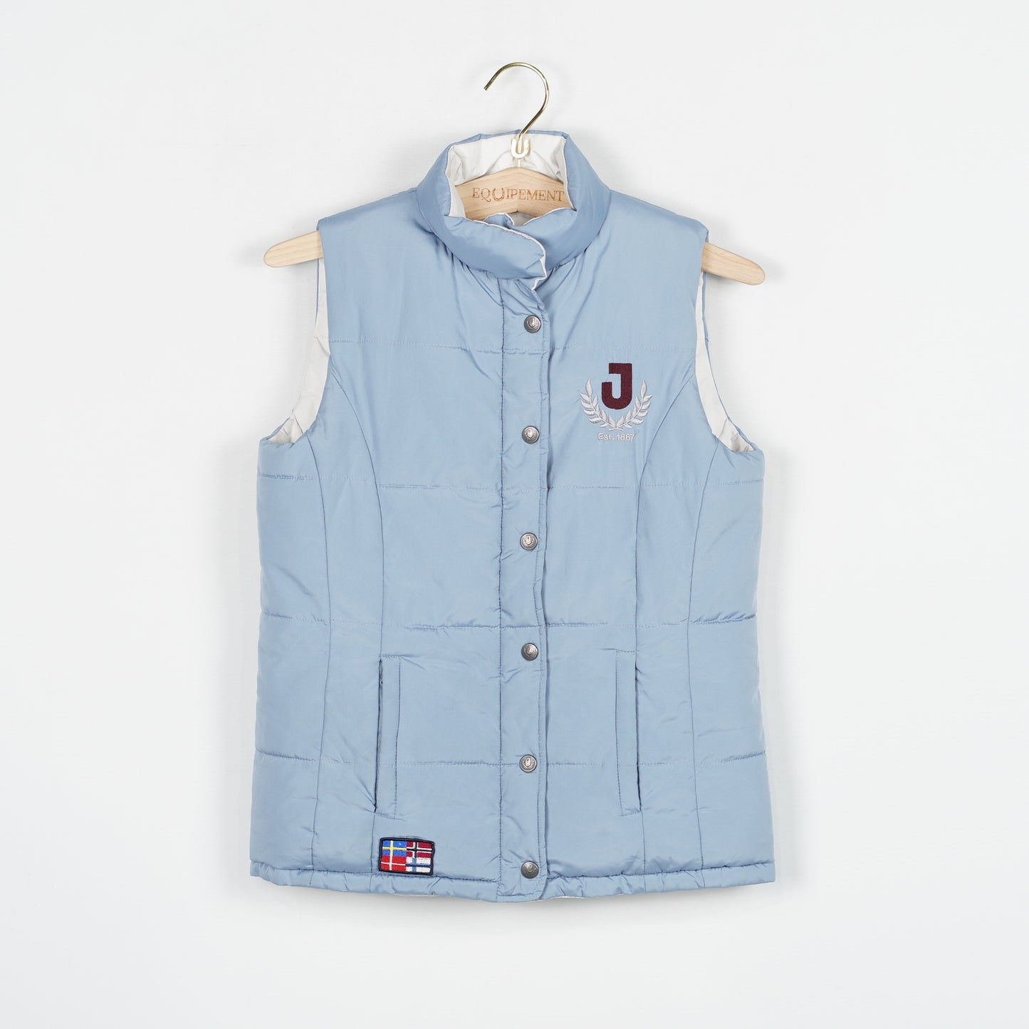 Ridväst Turnable | S