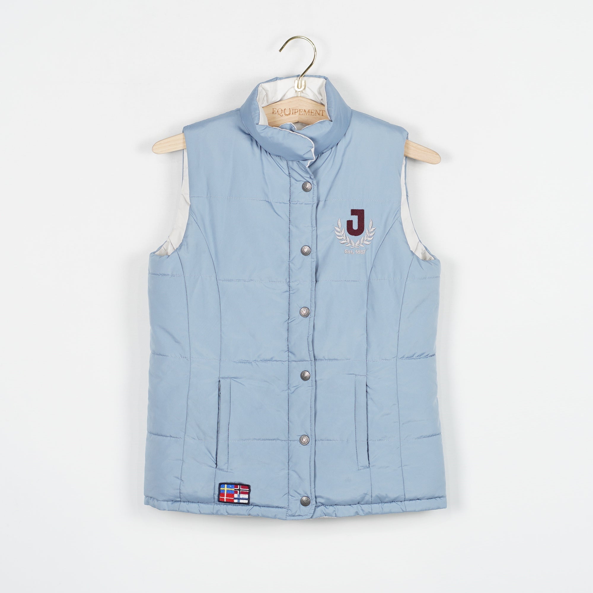 Ridväst Turnable | S