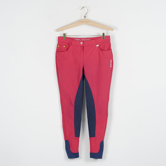 Ridbyxor Pro Team Helskodda | 42