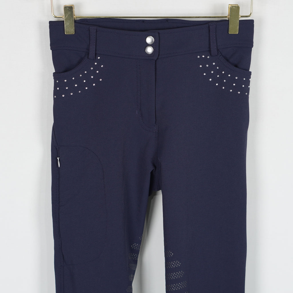 Ridbyxor Bling Halvskodda | 38