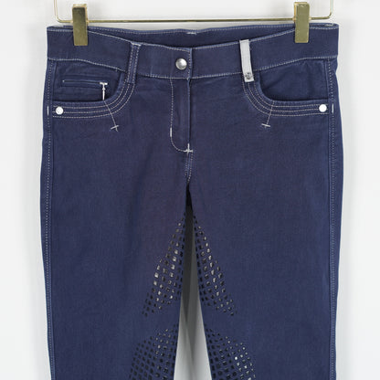 Ridbyxor Denim Stretch | 36