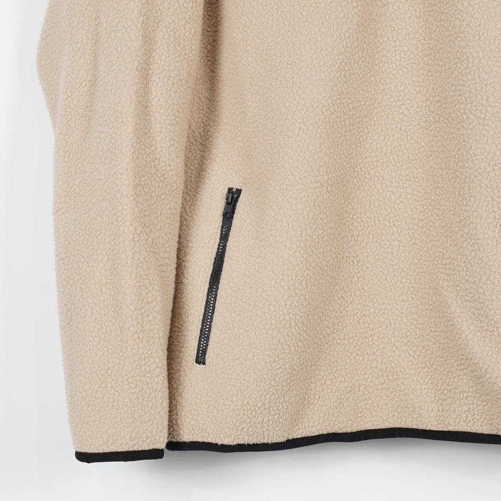 Tröja Teddy Halfzip | L