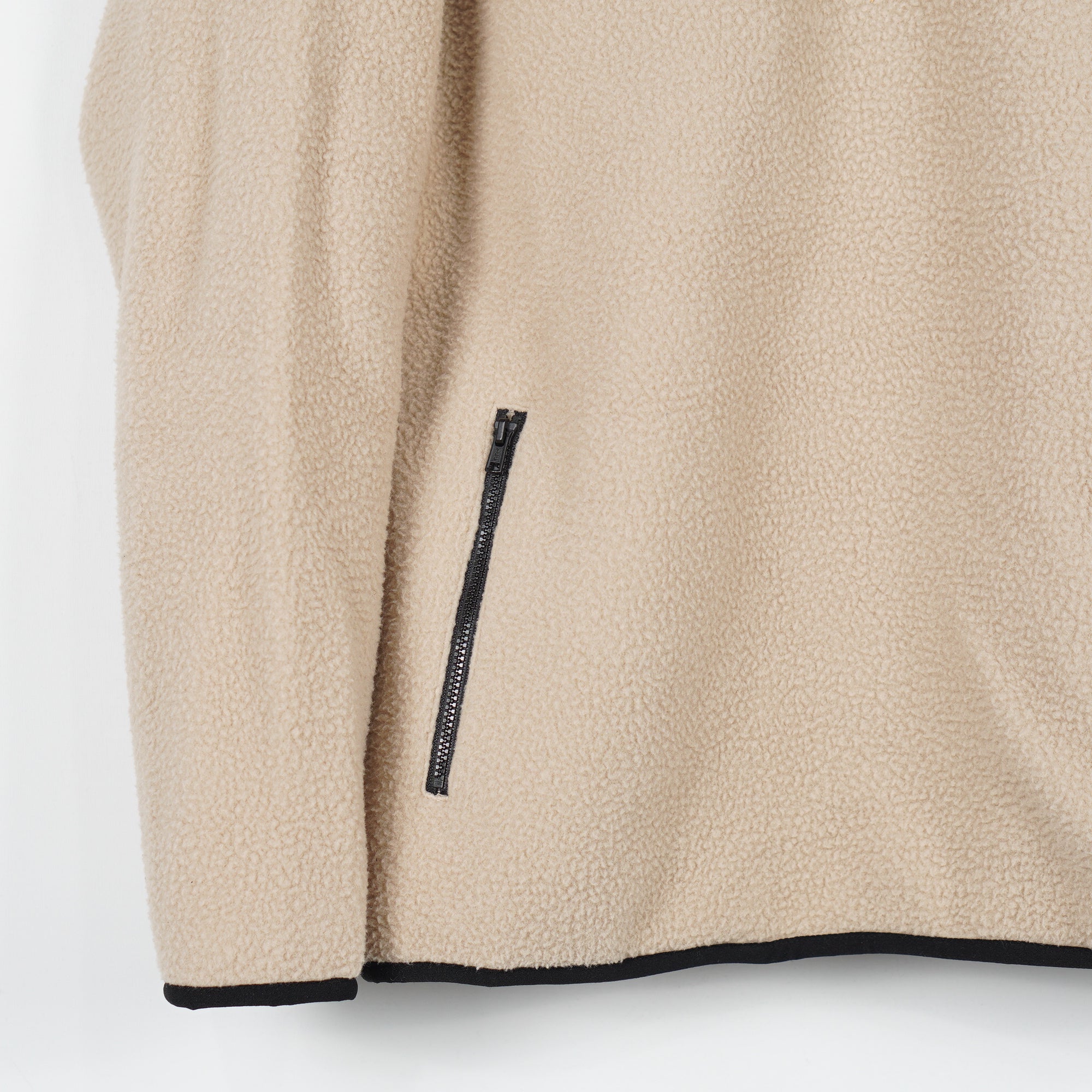 Tröja Teddy Halfzip | L
