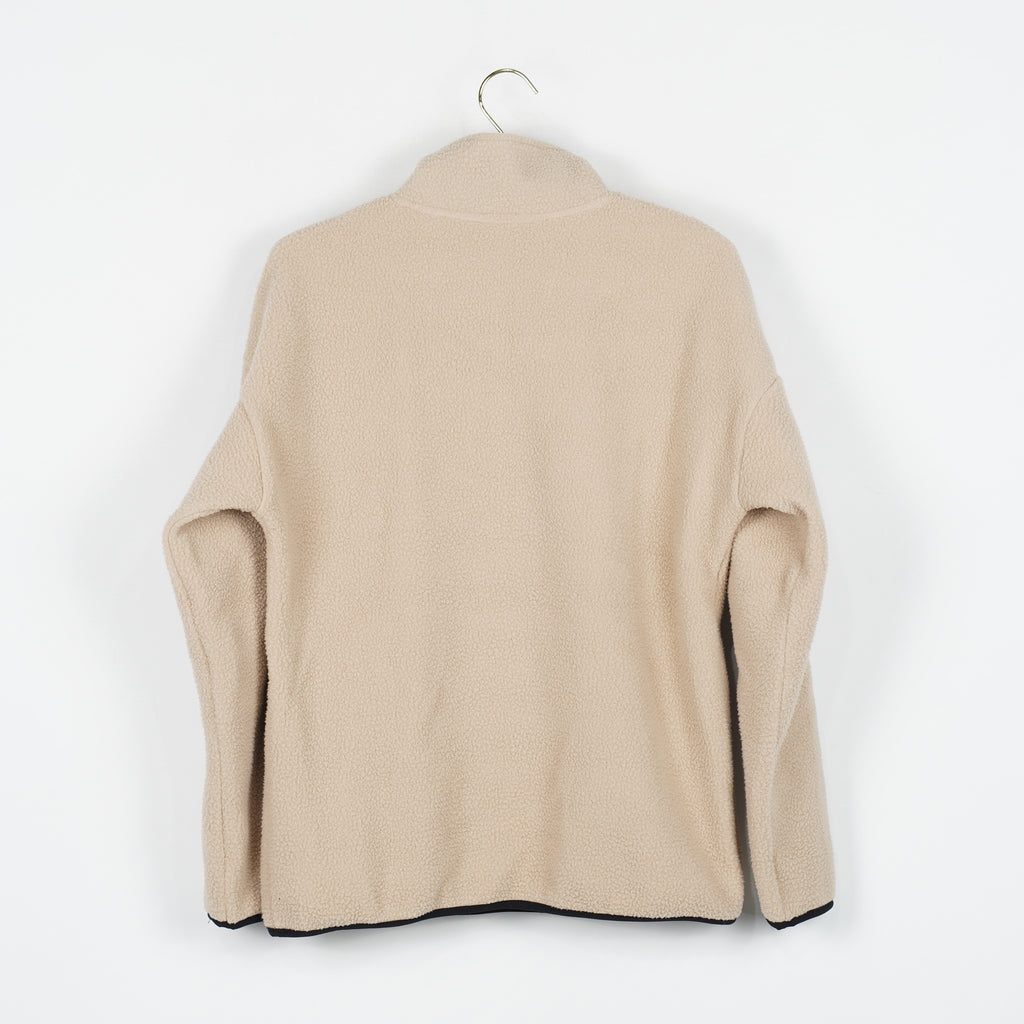 Tröja Teddy Halfzip | L