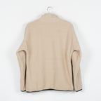 Tröja Teddy Halfzip | L