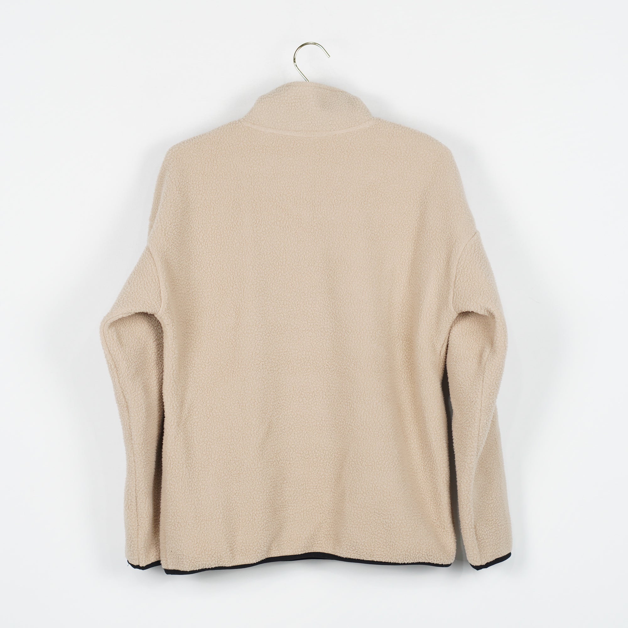 Tröja Teddy Halfzip | L