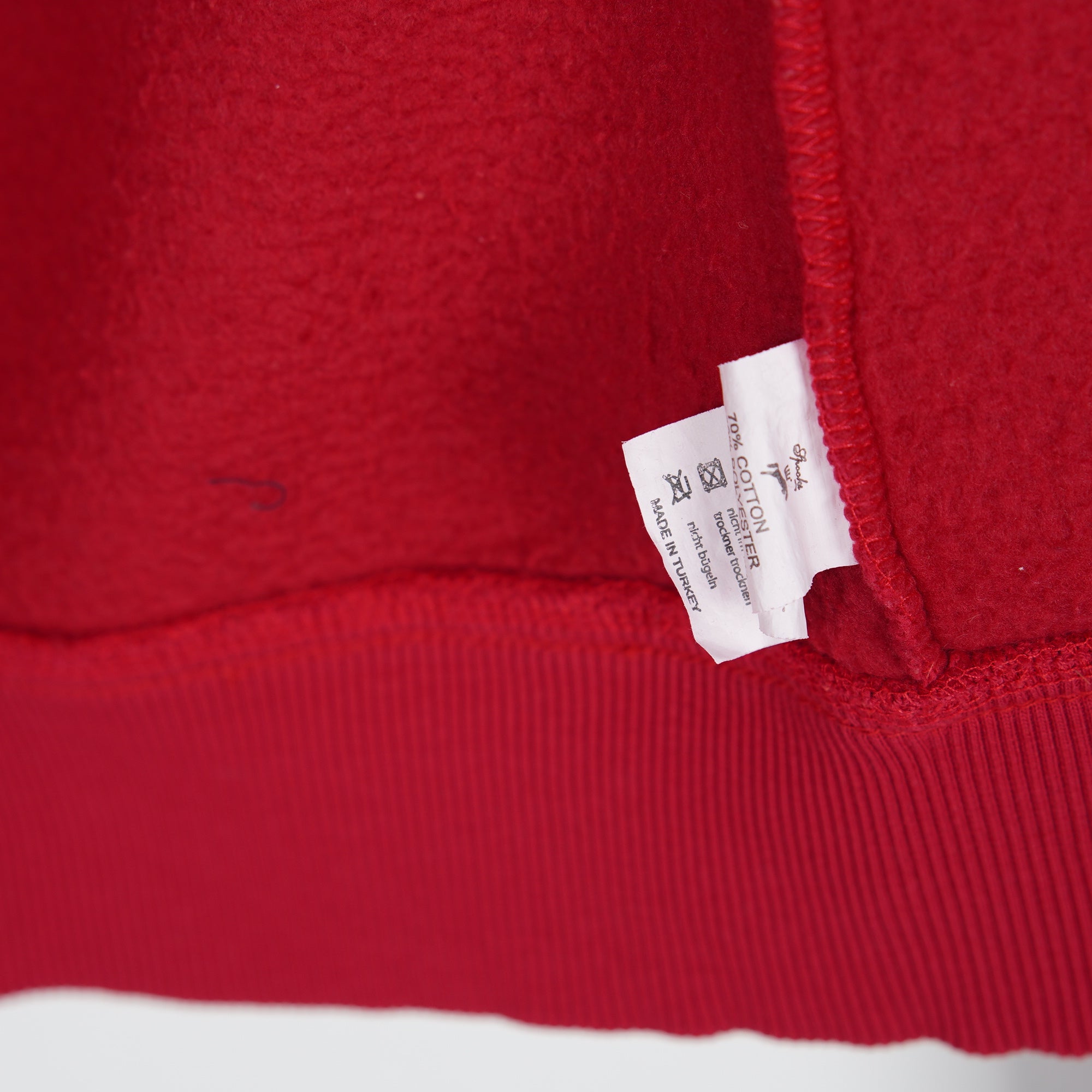 Tröja Zip | M