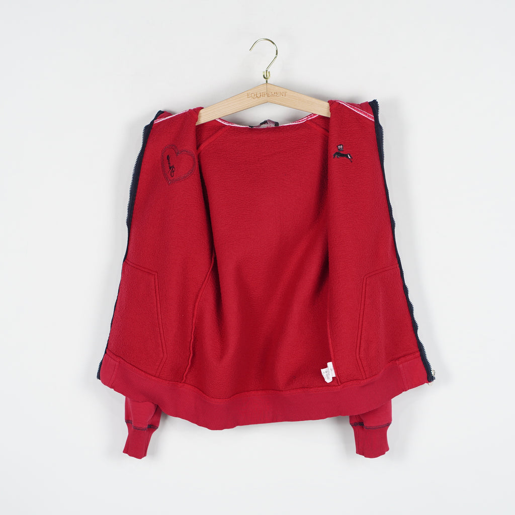 Tröja Zip | M