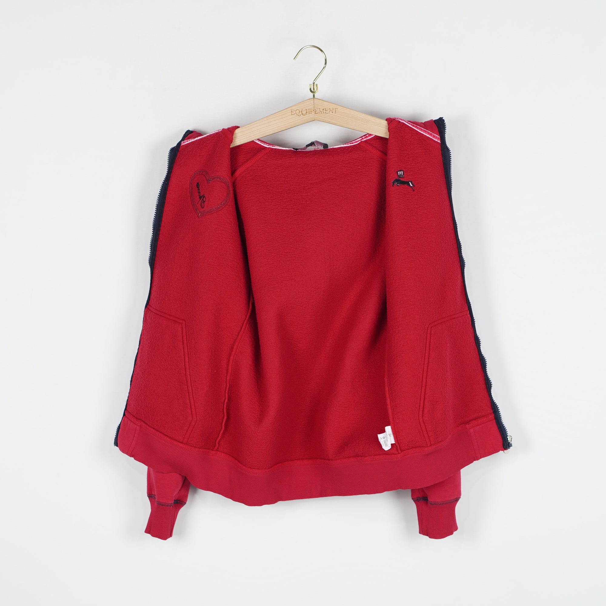 Tröja Zip | M