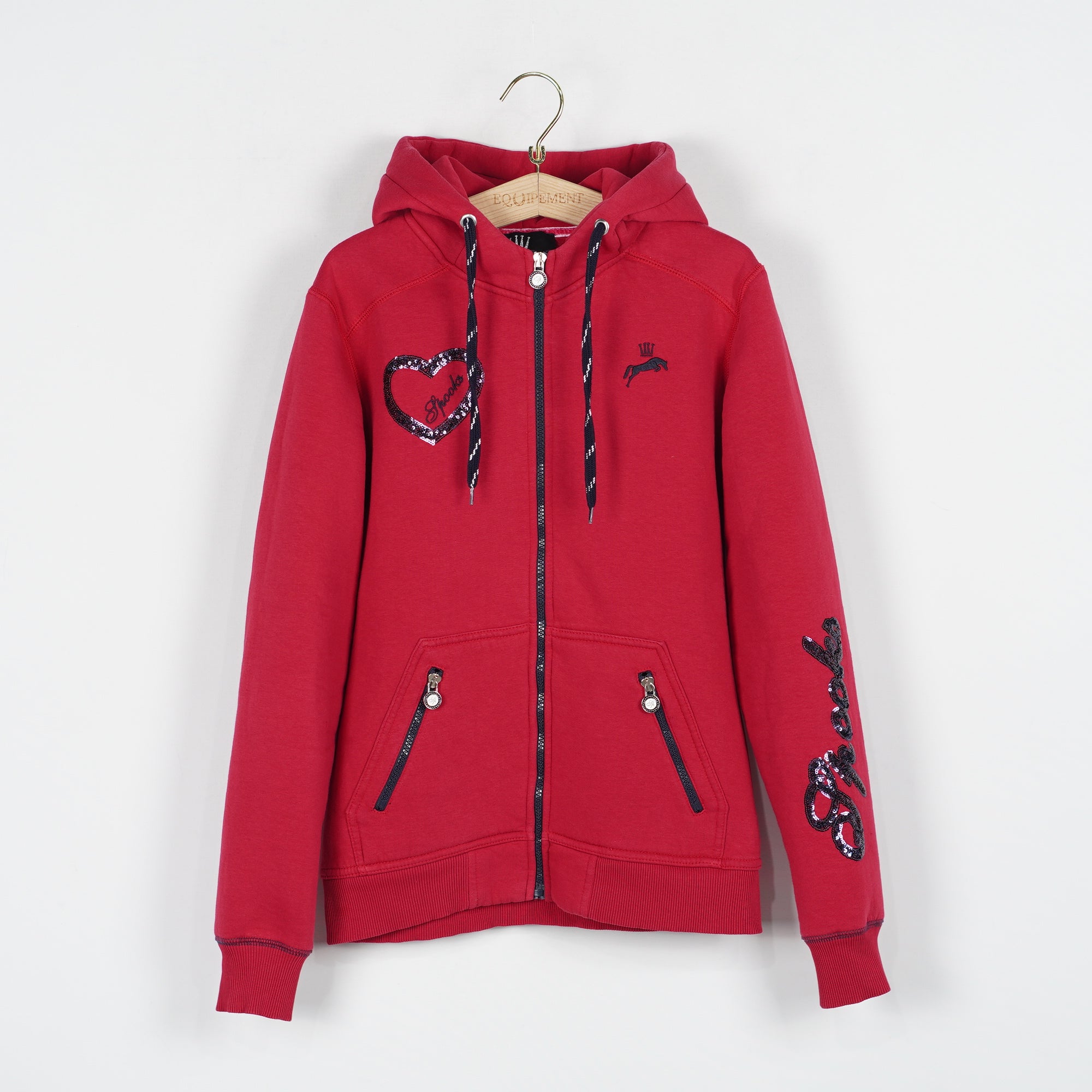 Tröja Zip | M