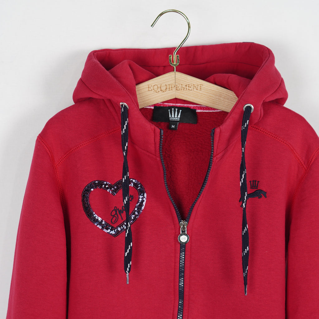 Tröja Zip | M