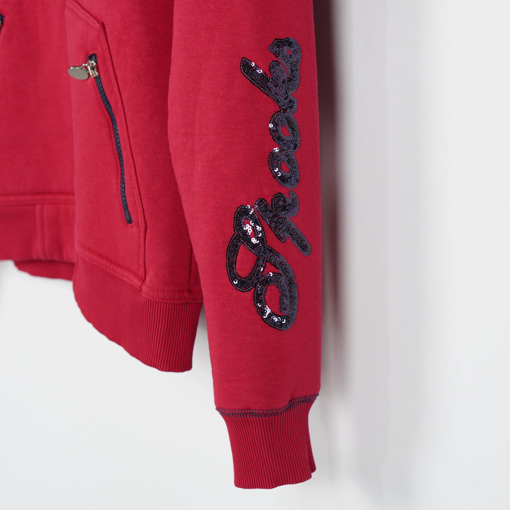 Tröja Zip | M