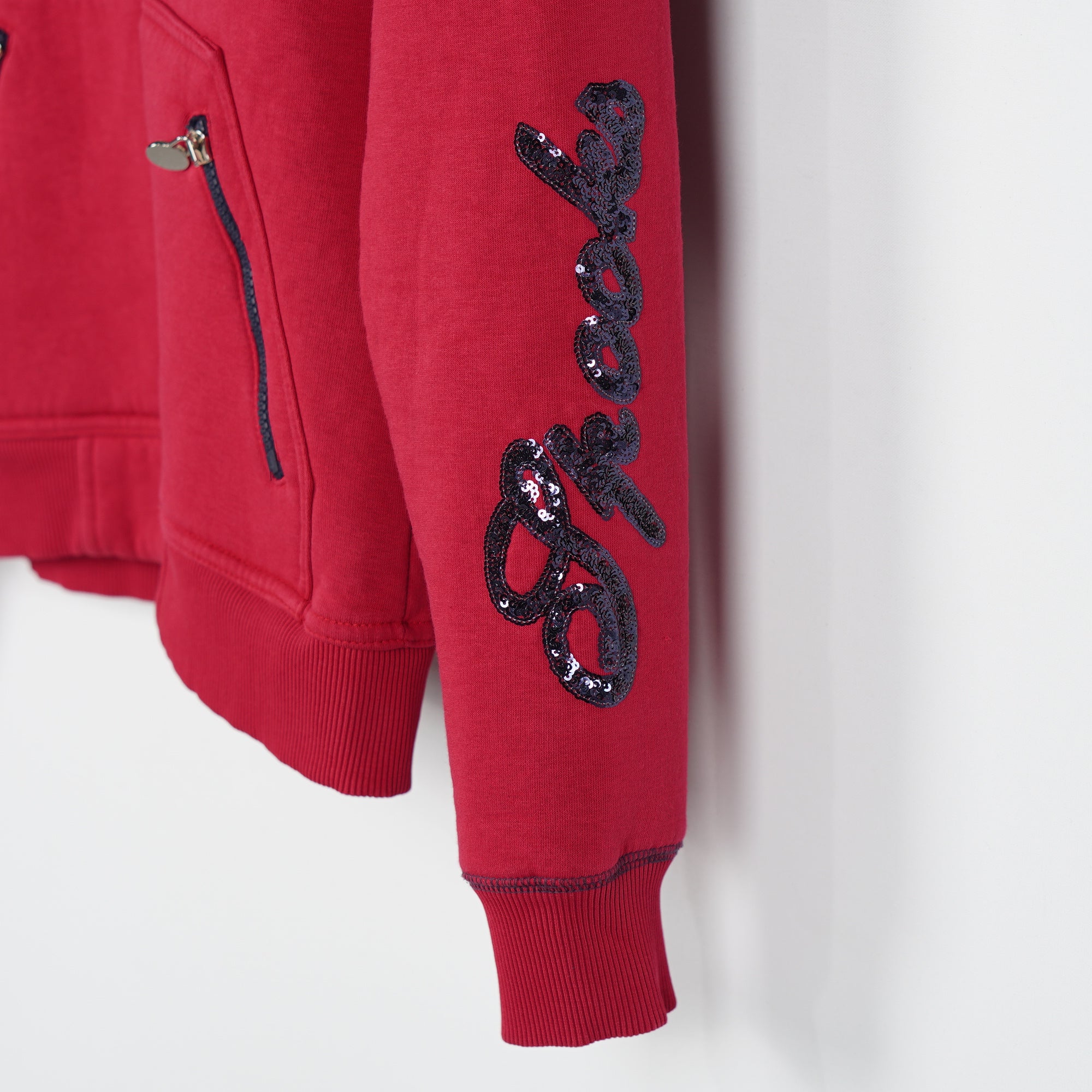 Tröja Zip | M