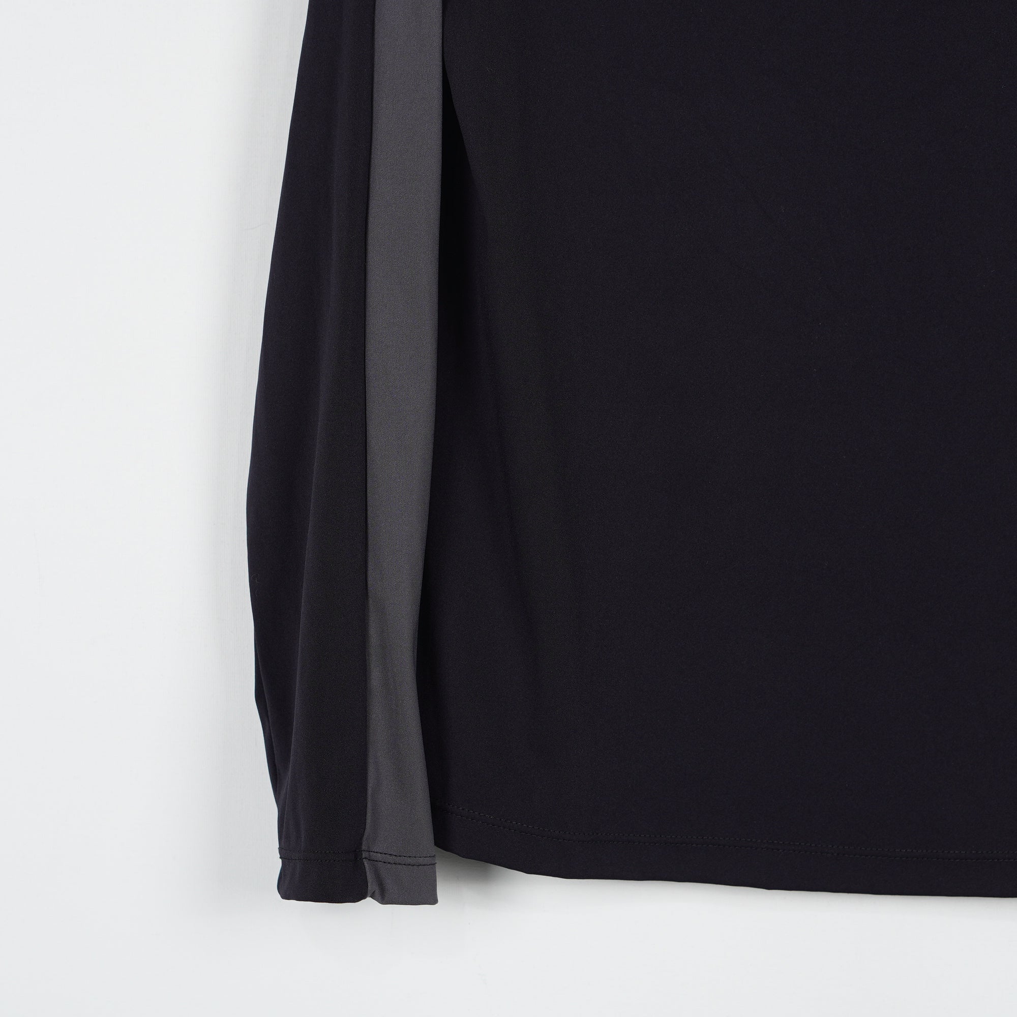 Long Sleeve Zipper | M