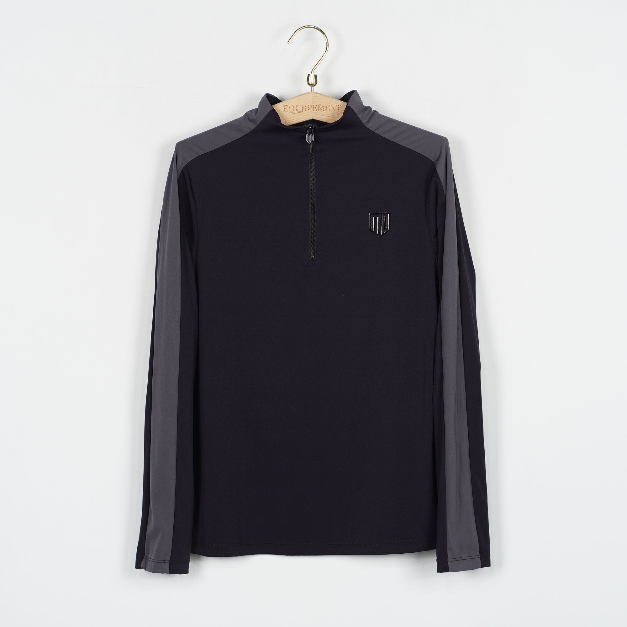 Long Sleeve Zipper | M