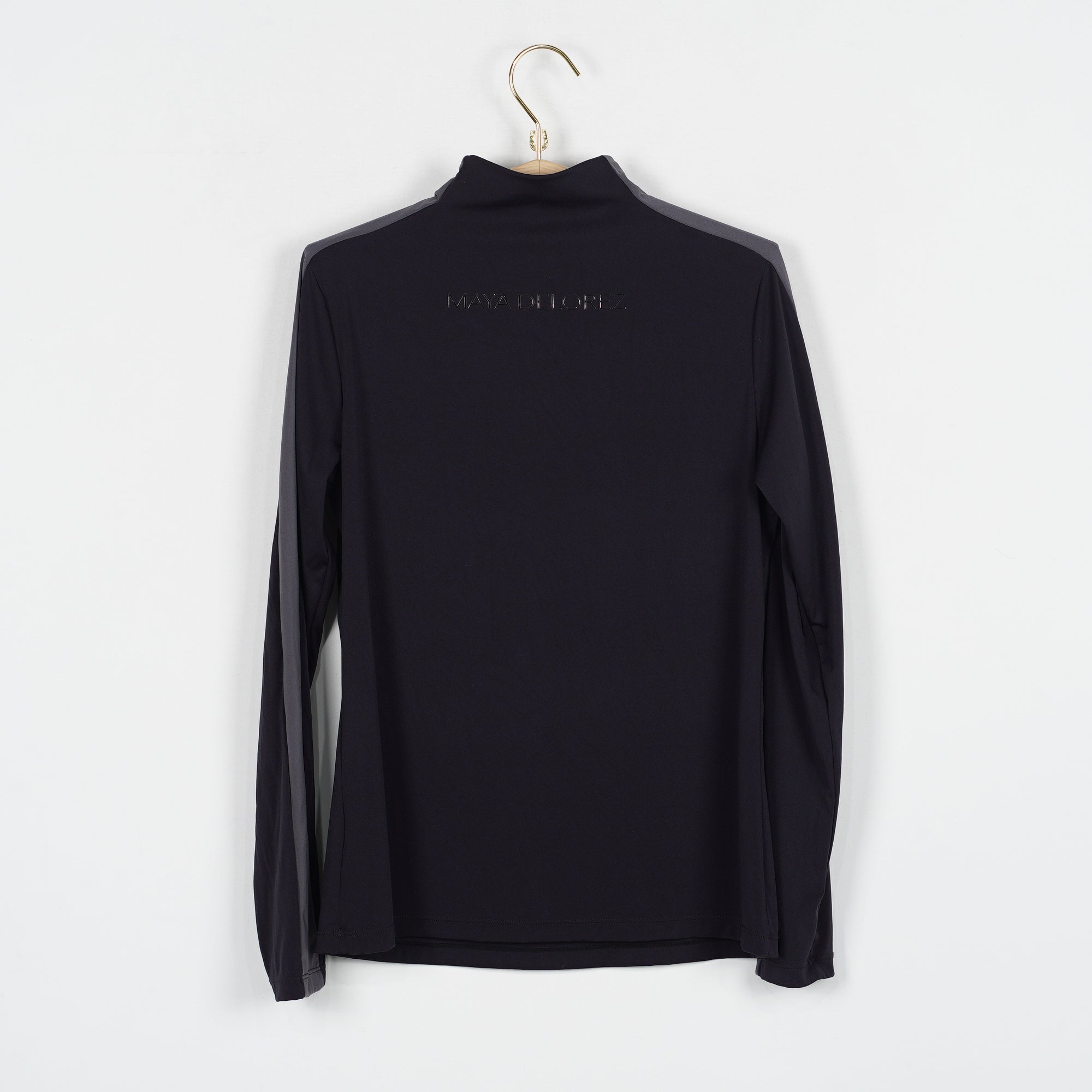 Long Sleeve Zipper | M