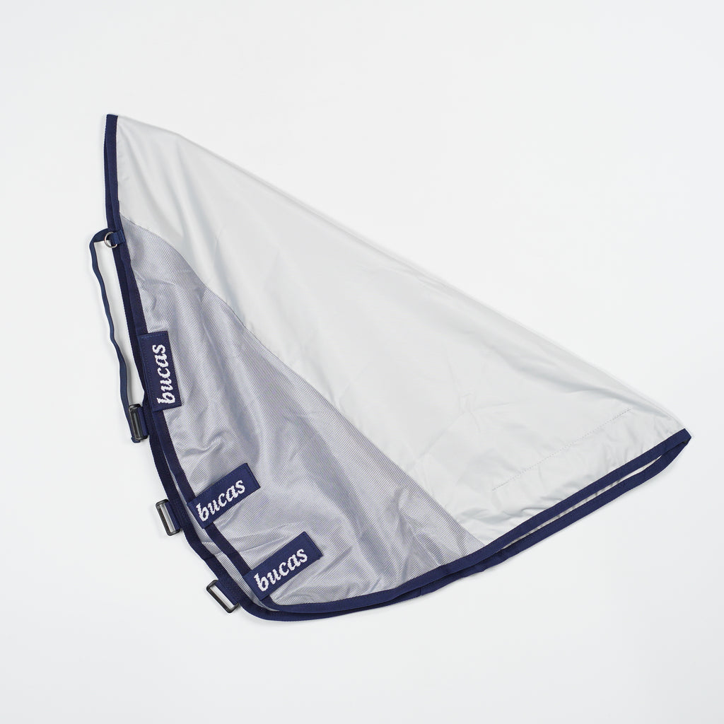 Täckeshals Buzz-Off Rain | XL