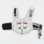 Hundflytväst Flamingo | M