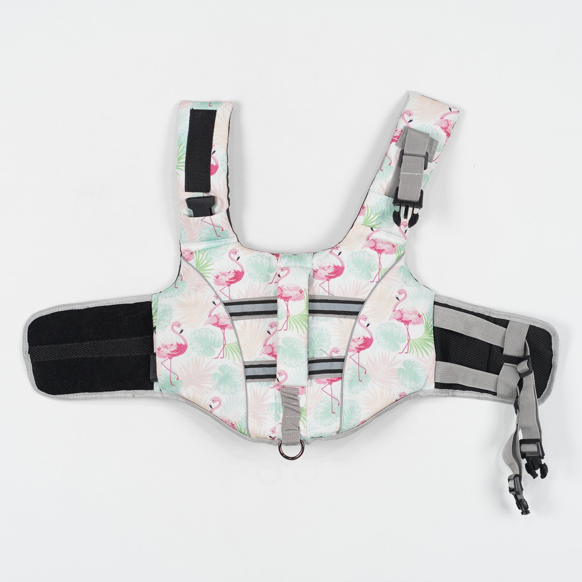 Hundflytväst Flamingo | M