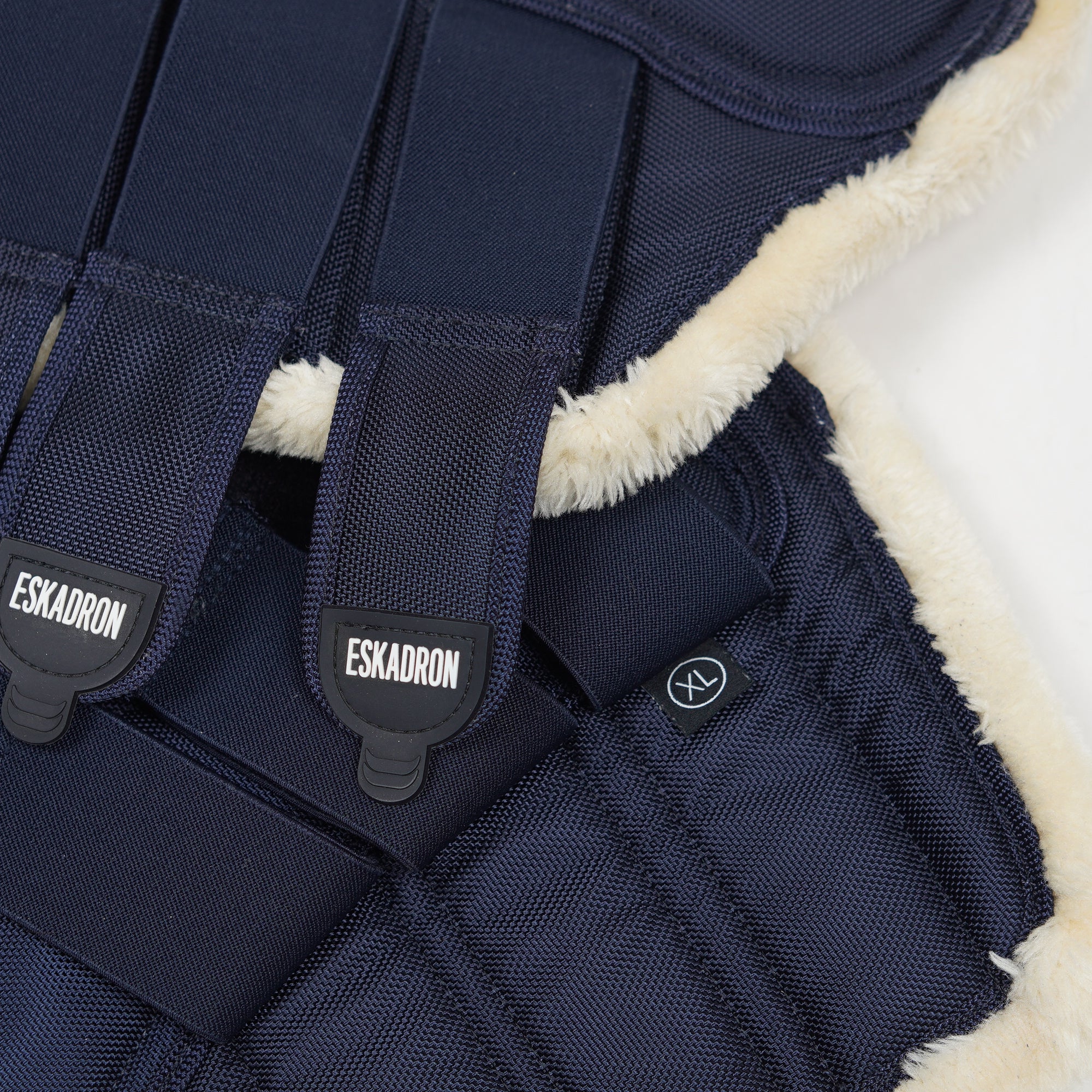 Benskydd Teddy | XL