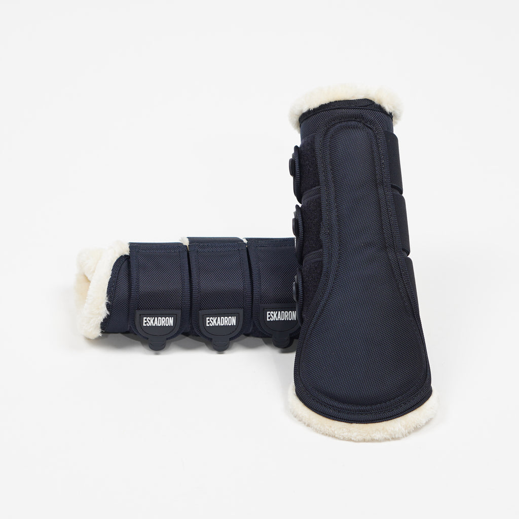 Benskydd Teddy | L
