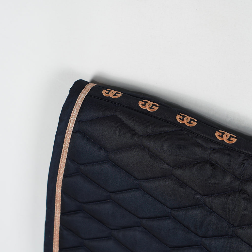 Dressyrschabrak Rose | Ponny