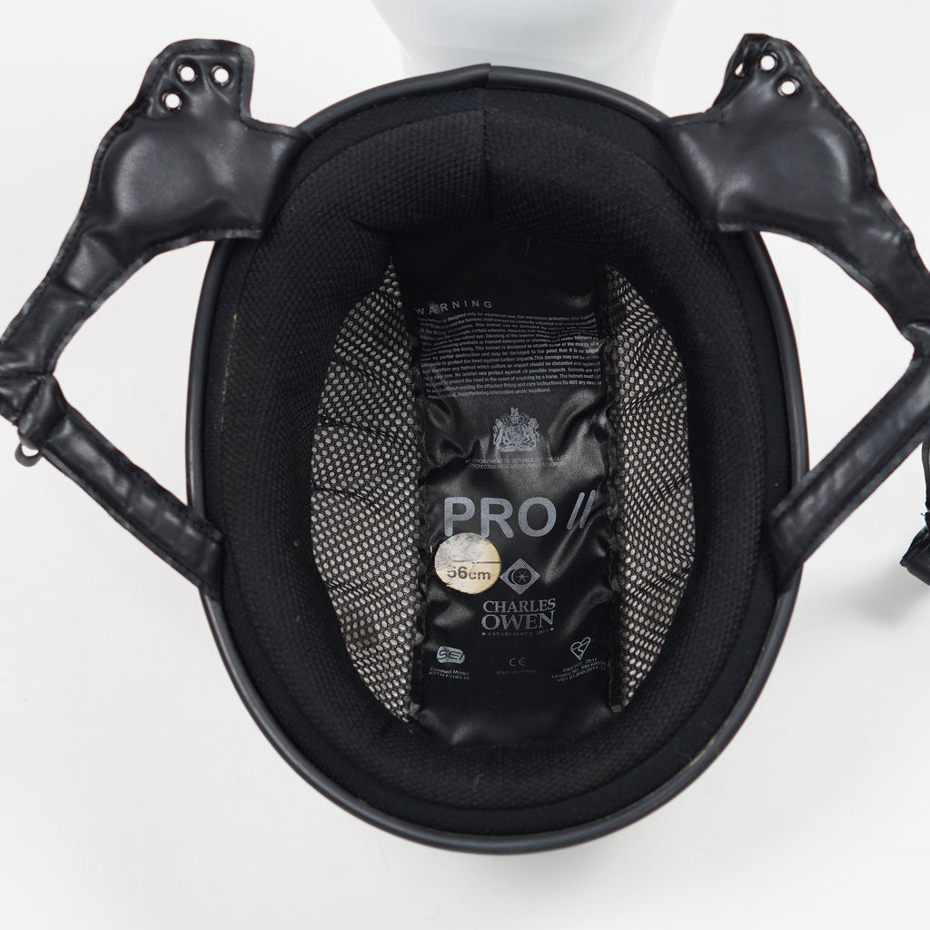 Ridhjälm Pro Skull II | S