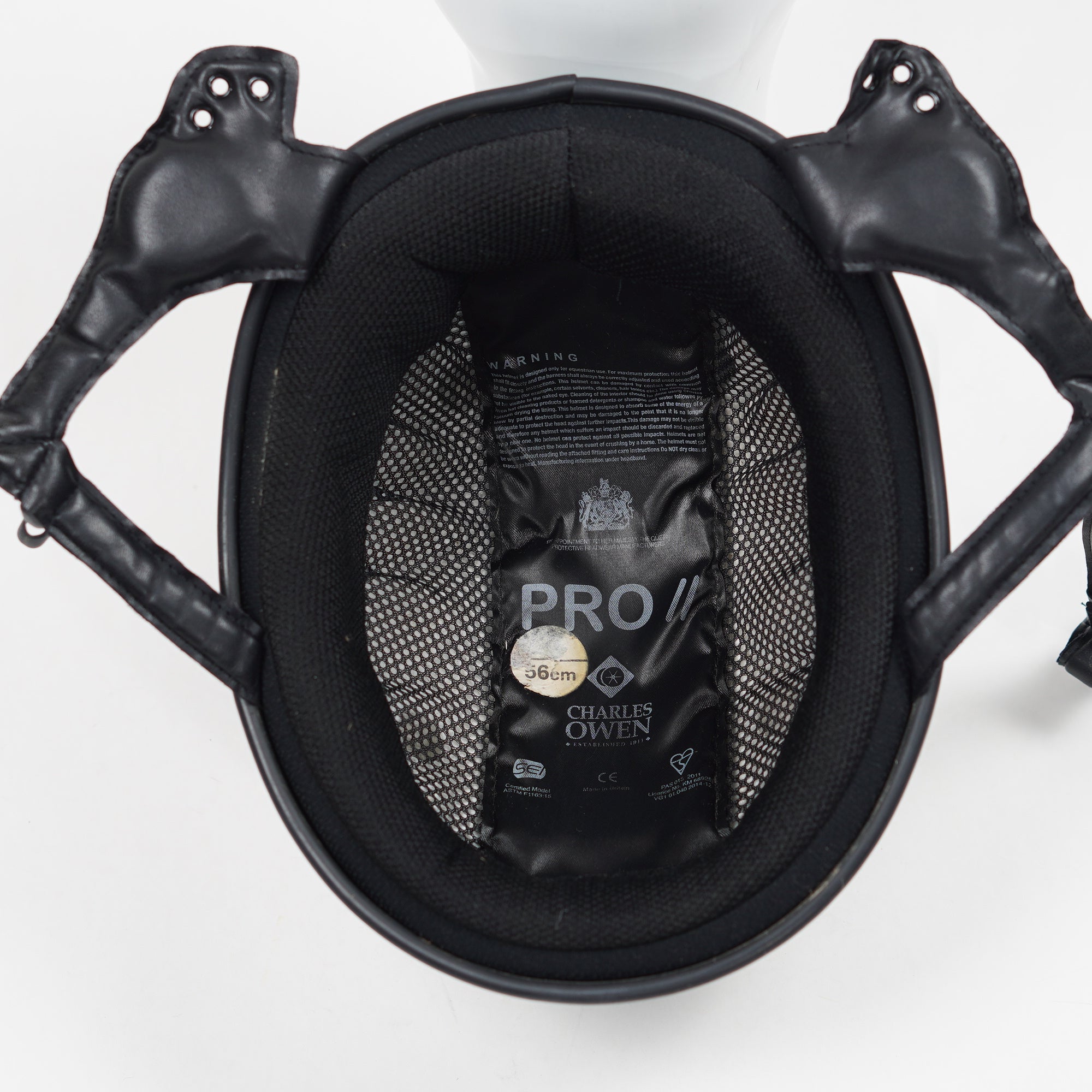 Ridhjälm Pro Skull II | S