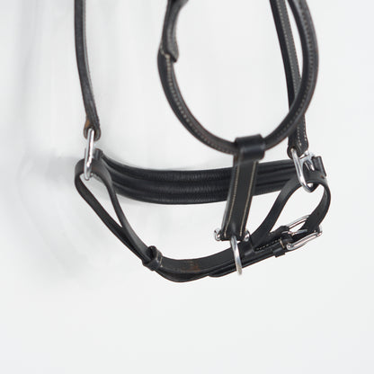 Lädergrimma Stitched | Full