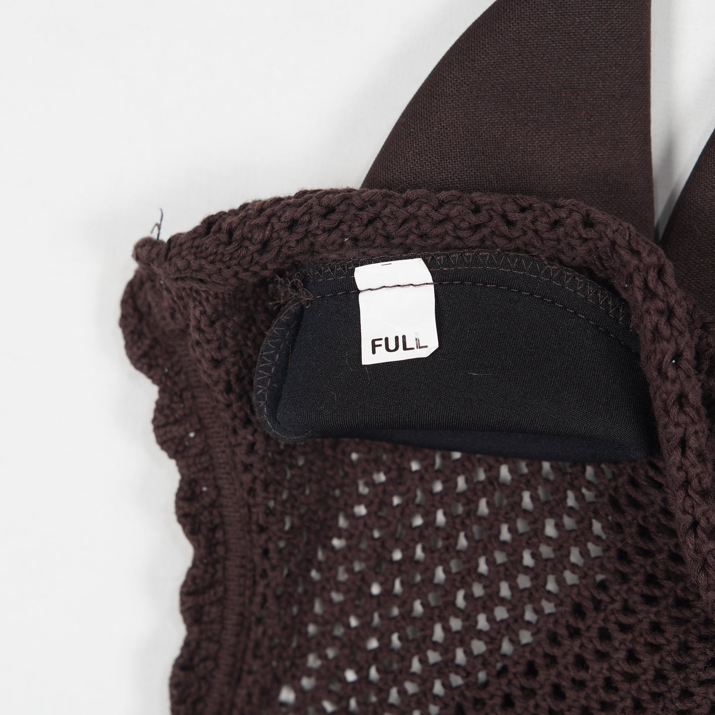 Huva Chocolate Ljudisolerad | Full