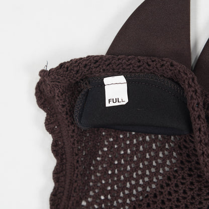 Huva Chocolate Ljudisolerad | Full