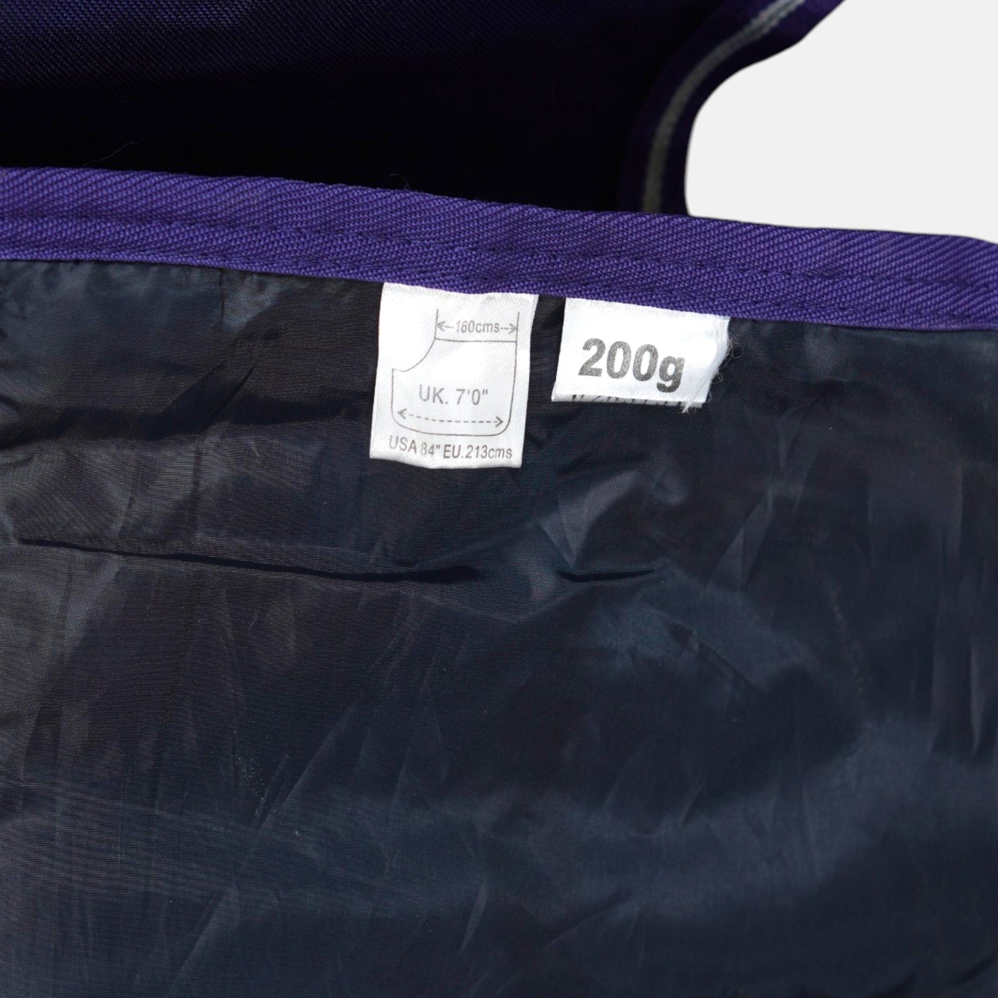 Utetäcke Amigo 200g | 160