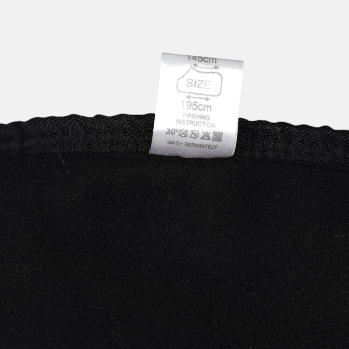 Fleecetäcke Fast Hals | 145