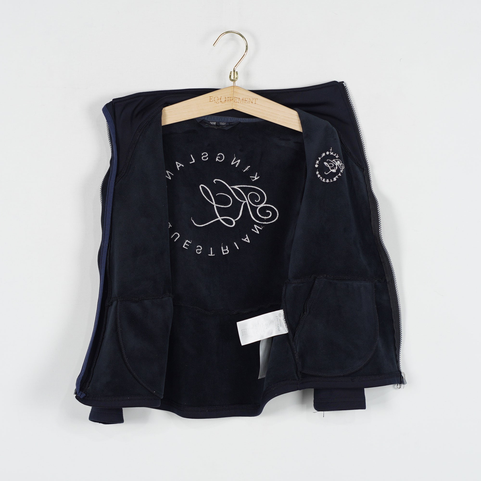 Tröja Zip | 134/140