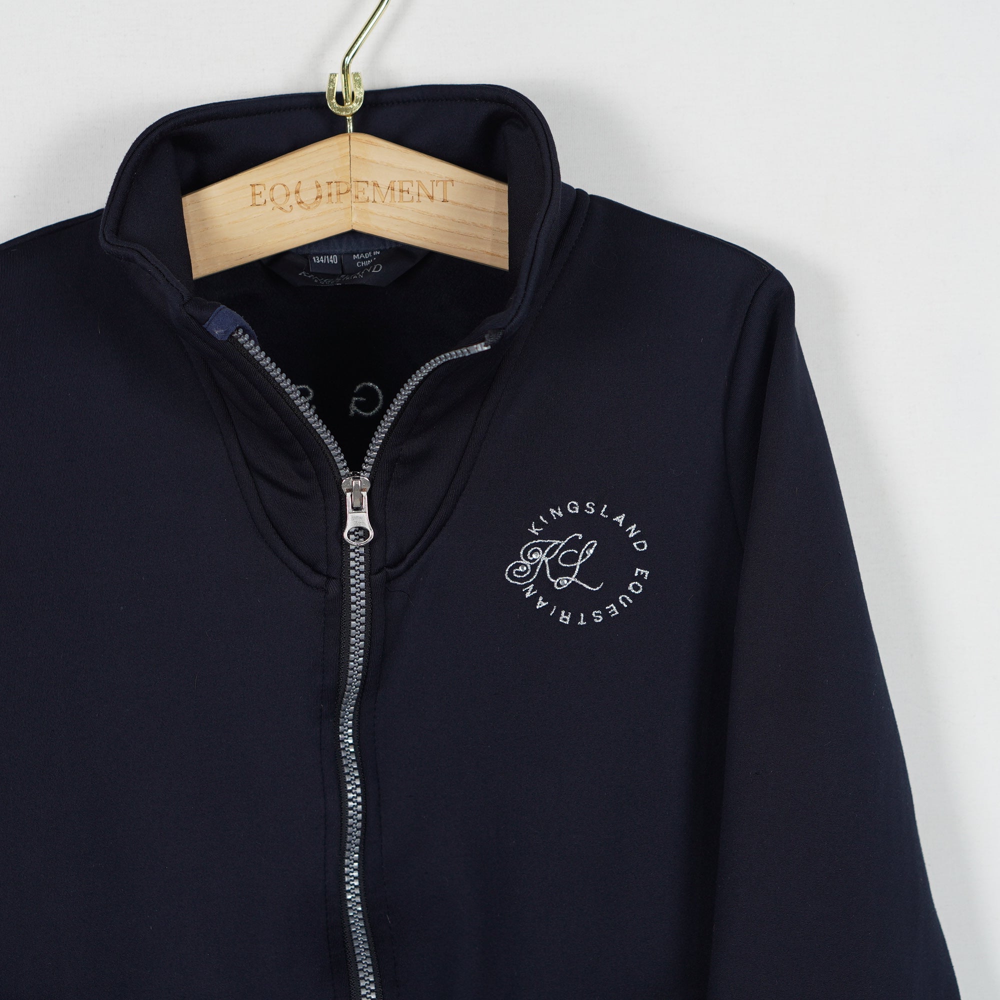 Tröja Zip | 134/140